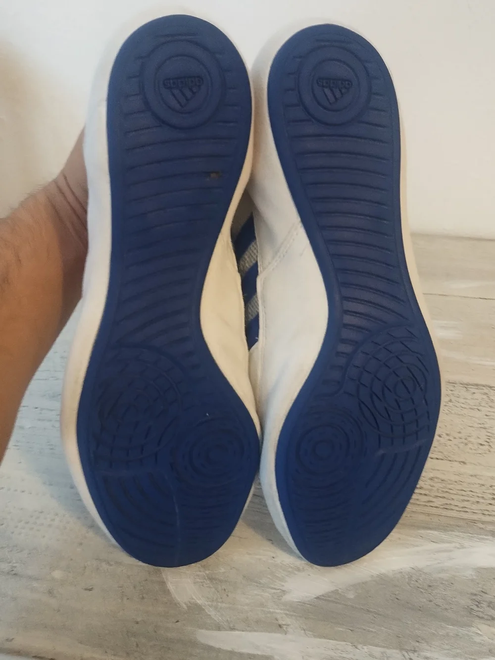 Adidas  Wrestling Shoes usa  Men’s 9.5 / UK size 9Red White Blue